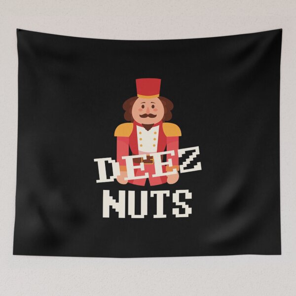Item preview, Deez Nuts designed and sold by Afanasievich.
