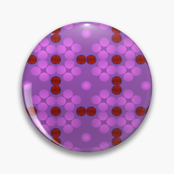 Item preview, Abstract Mirror Circles Design 3 designed and sold by ClassyPatterns.
