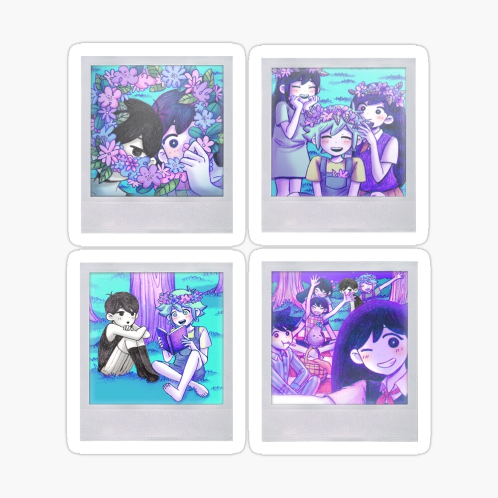 Omori Photo Album