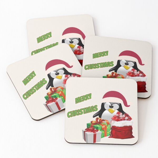 Item preview, This is my penguin christmas designed and sold by Nesro34.
