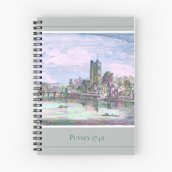 Item preview, Putney in 1742 designed and sold by Malcolm Walker.