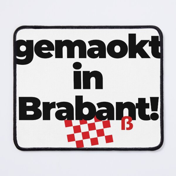 Item preview, gemaokt in Brabant designed and sold by BrabantsBeste.
