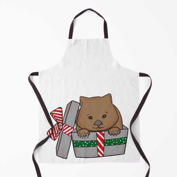 Item preview, There's no wombat-er than you this Christmas designed and sold by cozsheep.