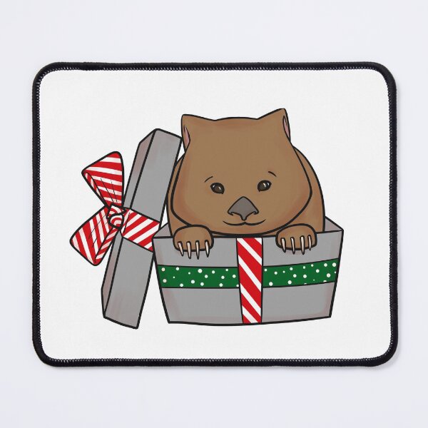 Item preview, There's no wombat-er than you this Christmas designed and sold by cozsheep.