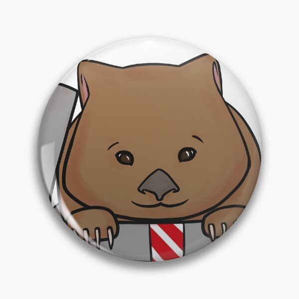 Item preview, There's no wombat-er than you this Christmas designed and sold by cozsheep.