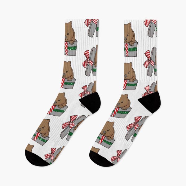 Item preview, There's no wombat-er than you this Christmas designed and sold by cozsheep.