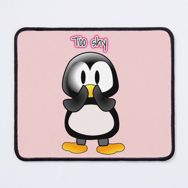 Item preview, Too shy penguin designed and sold by Nesro34.