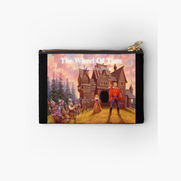 Item preview, The Wheel Of Time - The Gathering Storm designed and sold by WheelOfTimeAC.