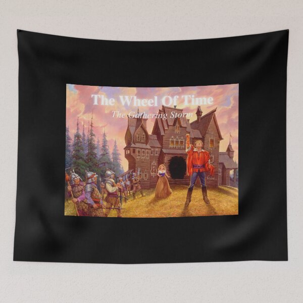 Item preview, The Wheel Of Time - The Gathering Storm designed and sold by WheelOfTimeAC.