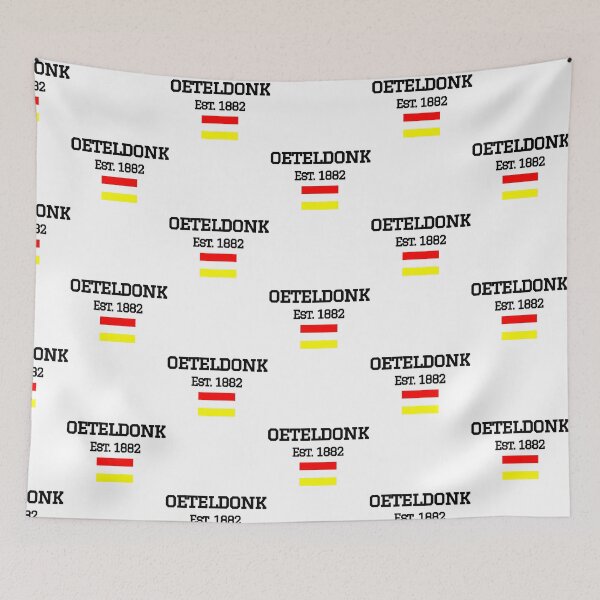 Item preview, oeteldonk, est 1882 designed and sold by BrabantsBeste.