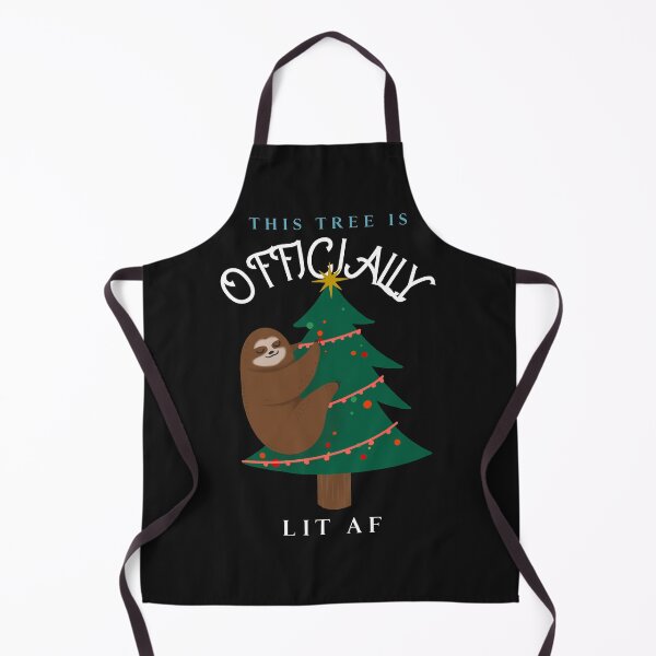 Item preview, Lit AF Tree designed and sold by AwakenedCraft.
