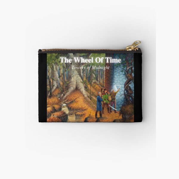 Item preview, The Wheel Of Time - Towers Of Midnight designed and sold by WheelOfTimeAC.