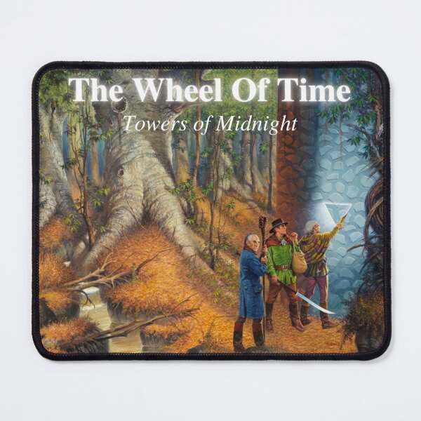 Item preview, The Wheel Of Time - Towers Of Midnight designed and sold by WheelOfTimeAC.