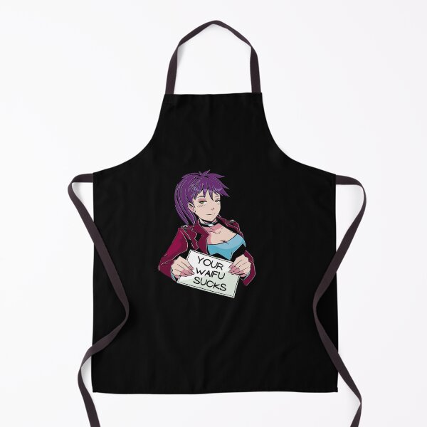 Item preview, Kawaii Waifu Material Anime Girl - for baka otakus designed and sold by Garaunt - The bavarian brute.