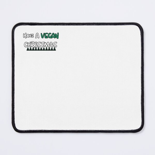 Item preview, Have A nice VEGAN Christmas designed and sold by FOSLIGHT.