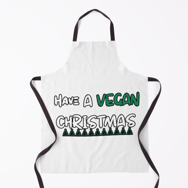 Item preview, Have A nice VEGAN Christmas designed and sold by FOSLIGHT.