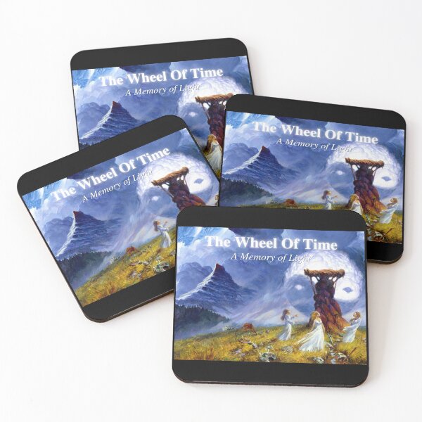 Item preview, The Wheel Of Time - A Memory Of Light designed and sold by WheelOfTimeAC.