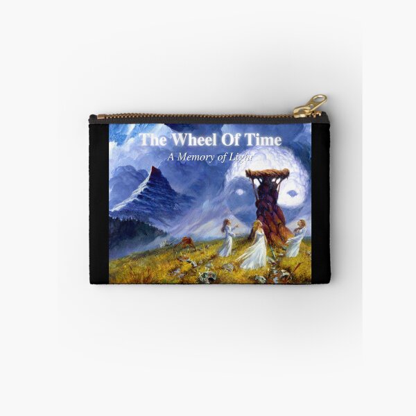 Item preview, The Wheel Of Time - A Memory Of Light designed and sold by WheelOfTimeAC.