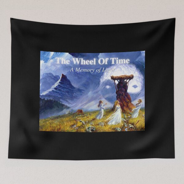 Item preview, The Wheel Of Time - A Memory Of Light designed and sold by WheelOfTimeAC.