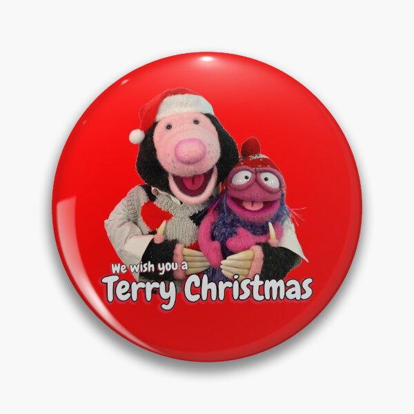 Item preview, A VERY TERRY (MOLE) CHRISTMAS! designed and sold by Unspirations.