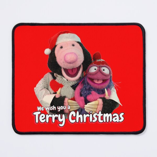 Item preview, A VERY TERRY (MOLE) CHRISTMAS! designed and sold by Unspirations.