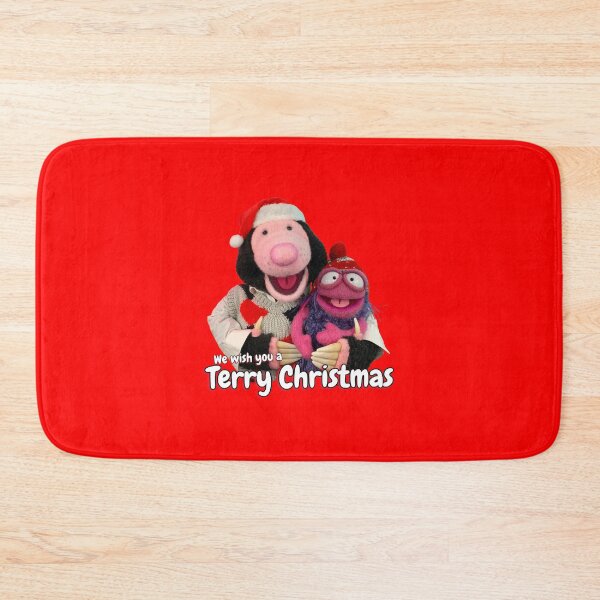 Item preview, A VERY TERRY (MOLE) CHRISTMAS! designed and sold by Unspirations.