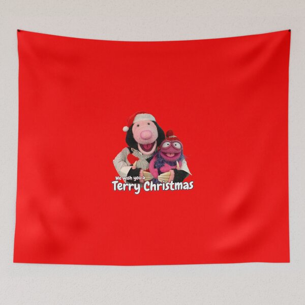 Item preview, A VERY TERRY (MOLE) CHRISTMAS! designed and sold by Unspirations.
