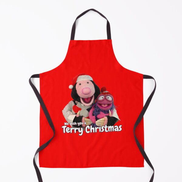 Item preview, A VERY TERRY (MOLE) CHRISTMAS! designed and sold by Unspirations.