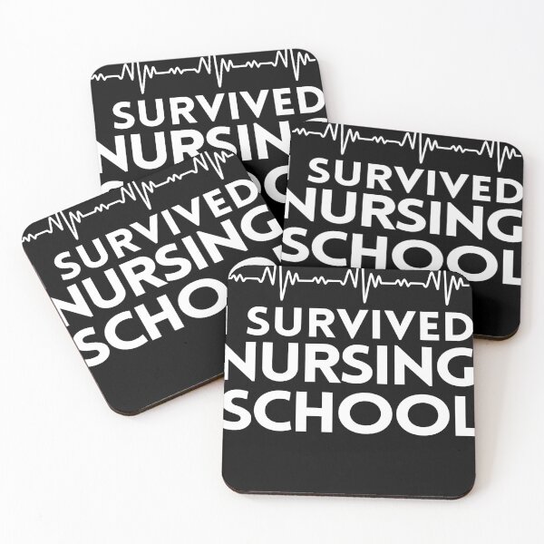 Artikelvorschau, Ich habe die Krankenpflegeschule überlebt entworfen und verkauft von YadoraDalycia5.