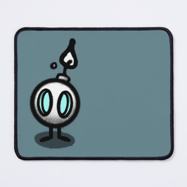 Item preview, graffiti bomb character sprayed designed and sold by Paulus-DB.