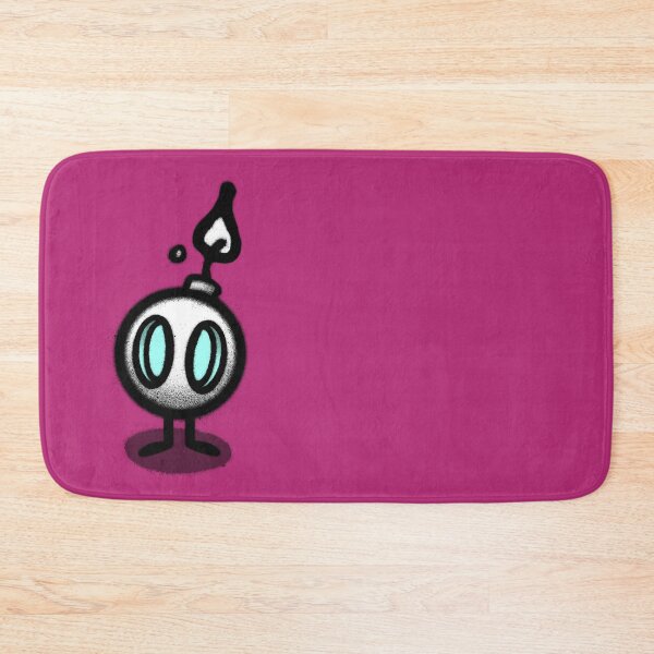 Item preview, graffiti bomb character sprayed designed and sold by Paulus-DB.