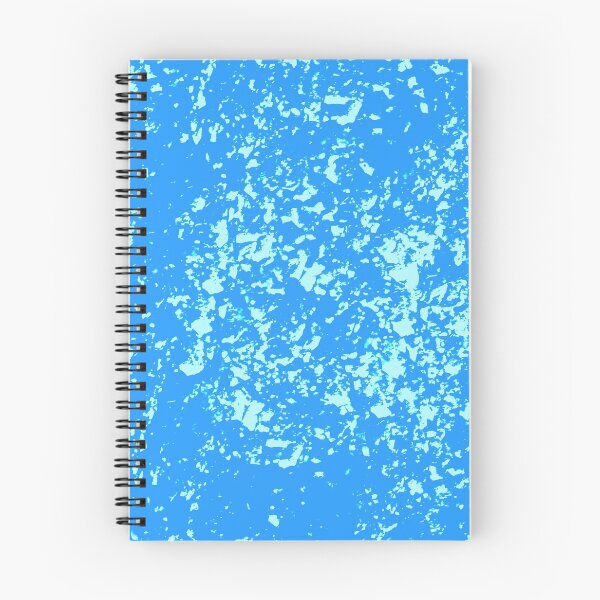 Artikelvorschau, Blaue abstrakte Farbtextur entworfen und verkauft von Tekoro.