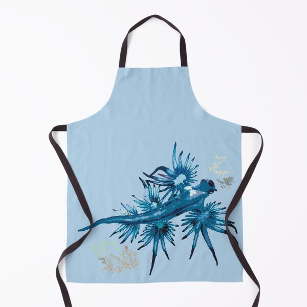 Item preview, Blue Dragon,Glaucus Atlanticus Sea slug designed and sold by NJartbyNJacobson.