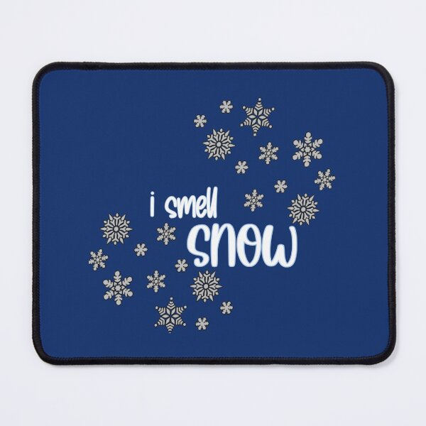Item preview, I smell snow. designed and sold by BrownLouvenia.
