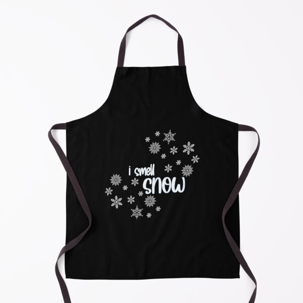 Item preview, I smell snow. designed and sold by BrownLouvenia.