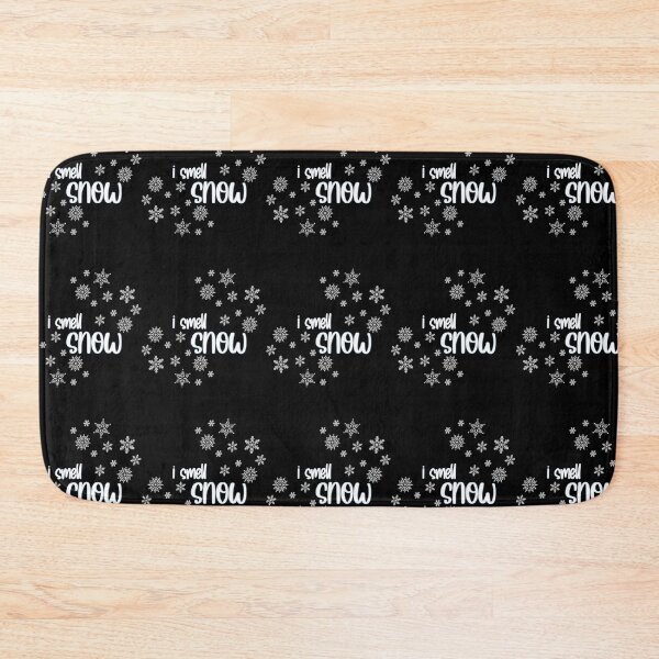 Item preview, I smell snow.   designed and sold by BrownLouvenia.