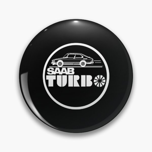 Item preview, Saab Turbo   designed and sold by LailaZShop.