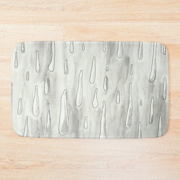 Item preview, Raindrops In Grey designed and sold by NunoNevesComics.