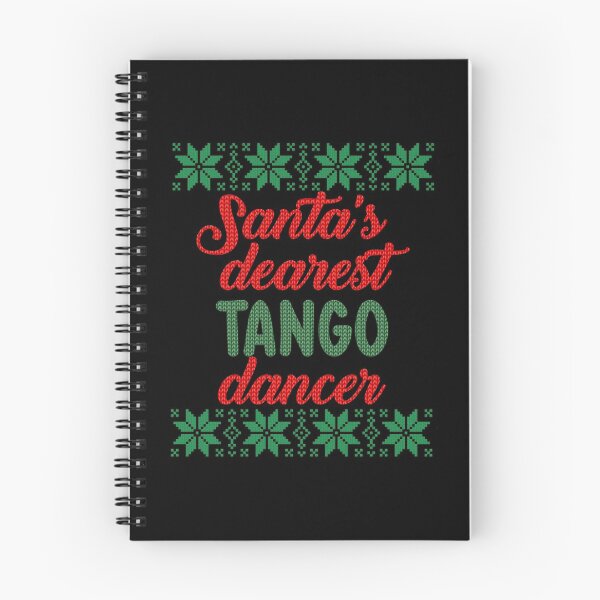 Item preview, Tango y Navidad designed and sold by Dubbra.