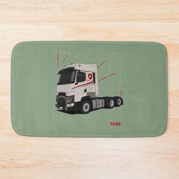 Item preview, Renault Truck   designed and sold by LailaZShop.