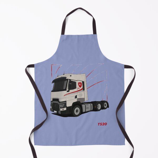 Item preview, Renault Truck designed and sold by LailaZShop.
