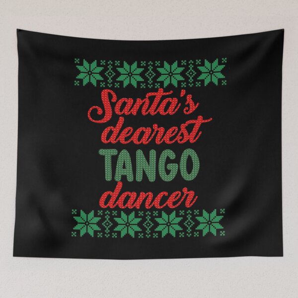 Item preview, Tango and Christmas designed and sold by Dubbra.