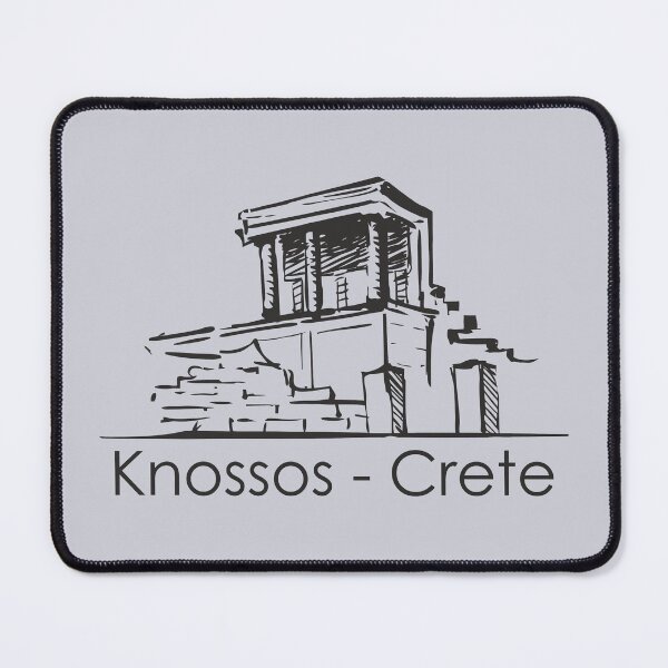 Item preview, Knossos Crete Minoan Greece designed and sold by solonasp2012.