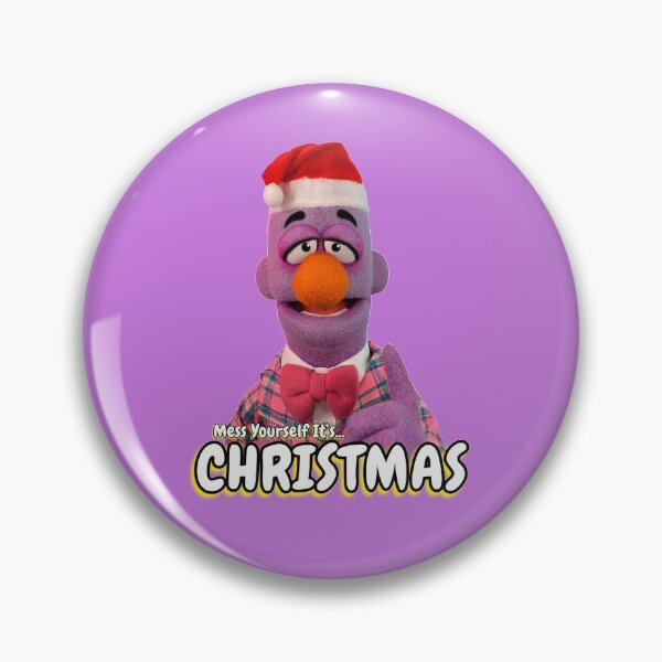 Item preview, MESS YOURSELF IT'S CHRISTMAS!! designed and sold by Unspirations.