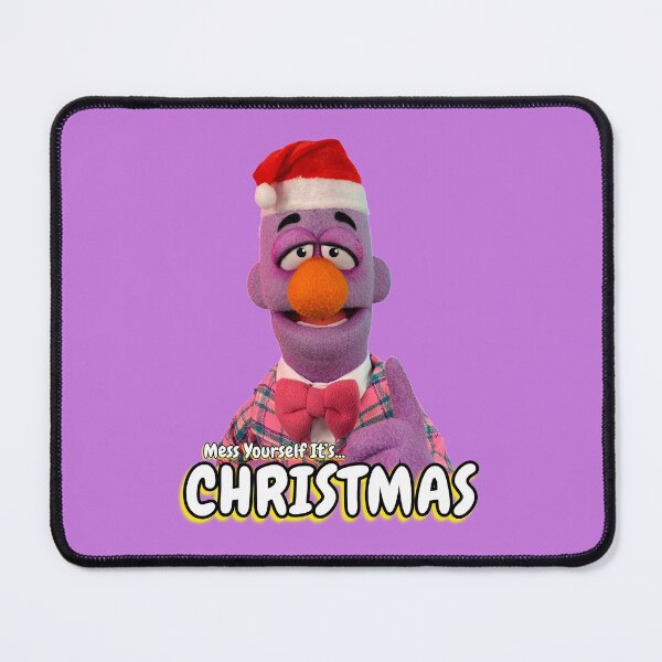 Item preview, MESS YOURSELF IT'S CHRISTMAS!! designed and sold by Unspirations.