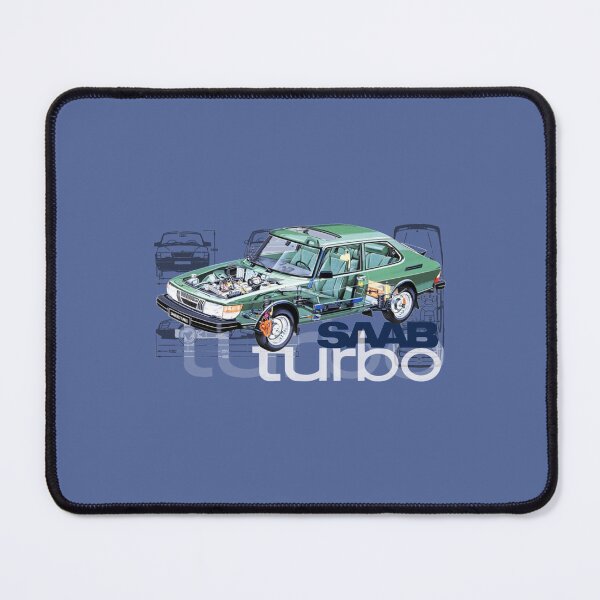 Item preview, SAAB 900 TURBO   designed and sold by LailaZShop.