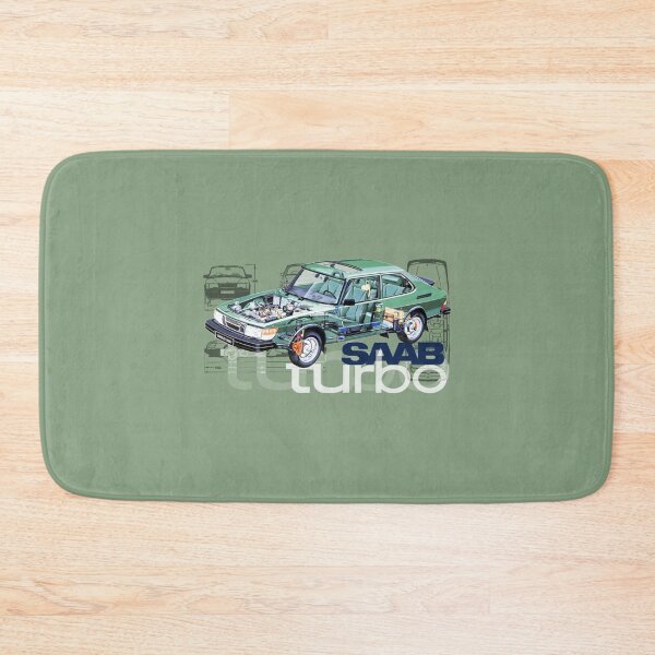 Item preview, SAAB 900 TURBO   designed and sold by LailaZShop.