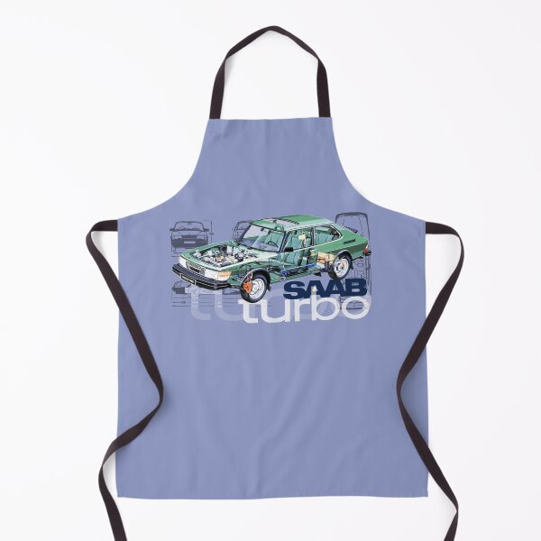 Item preview, SAAB 900 TURBO designed and sold by LailaZShop.