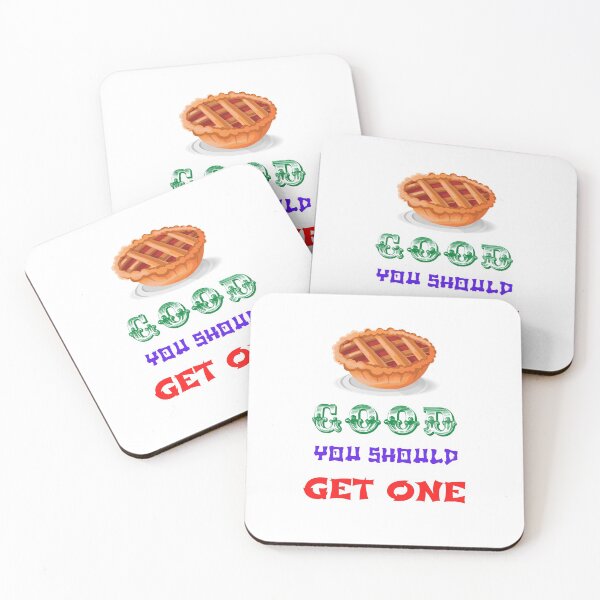 Item preview, Pie's Good  designed and sold by Chrisblazestore.