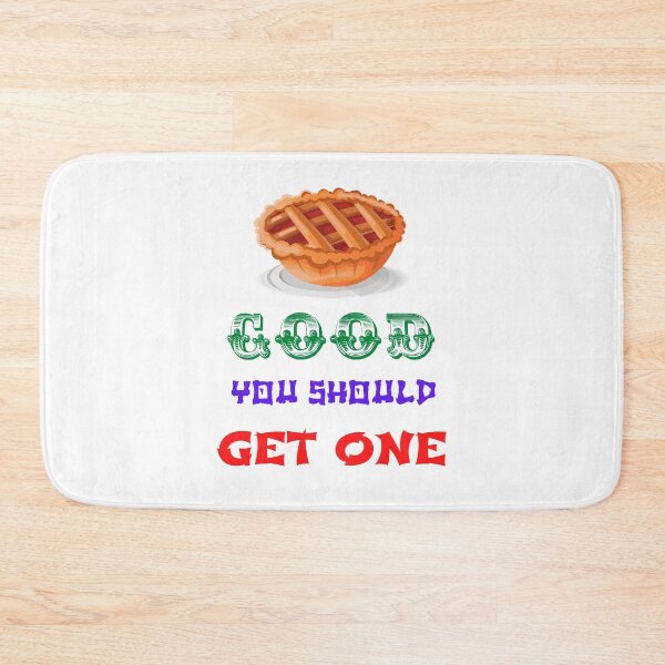 Item preview, Pie's Good  designed and sold by Chrisblazestore.
